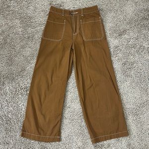 Who What Wear Wide Leg Trousers Size 4